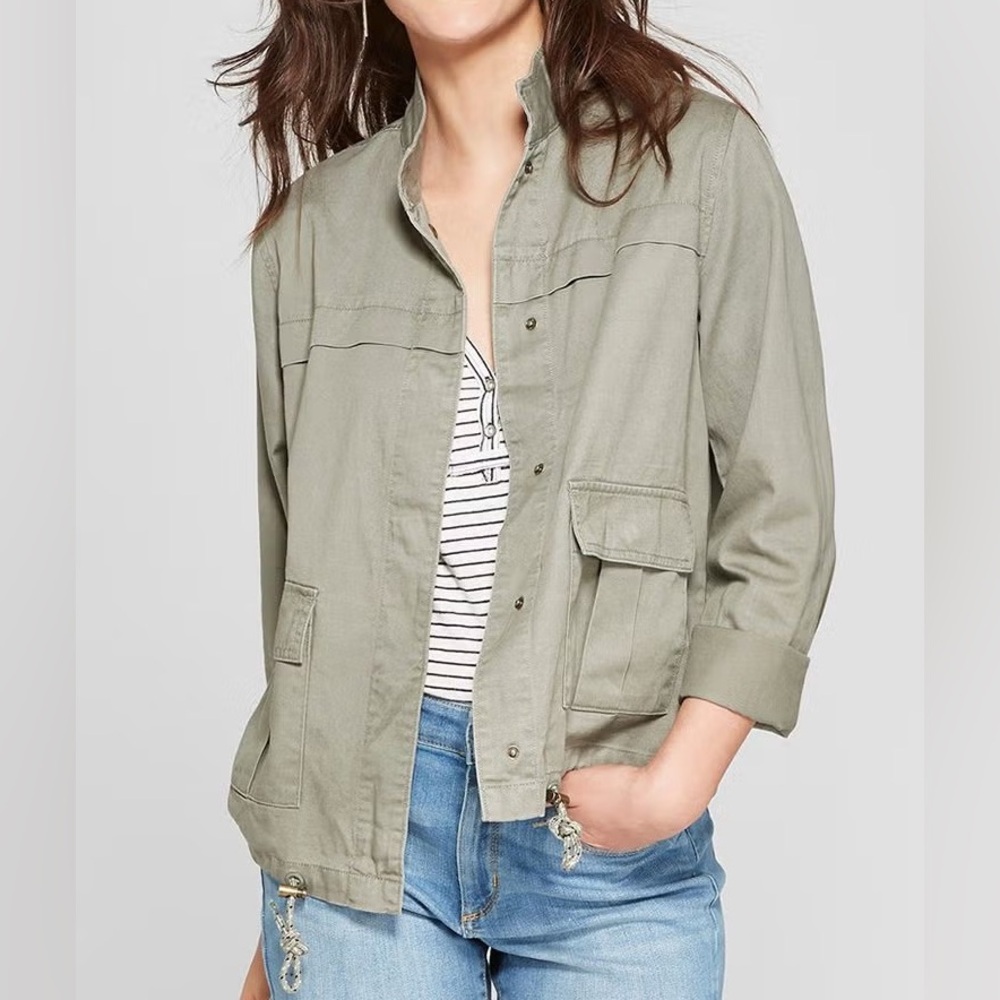 Universal Thread M Utility Jacket - image 1